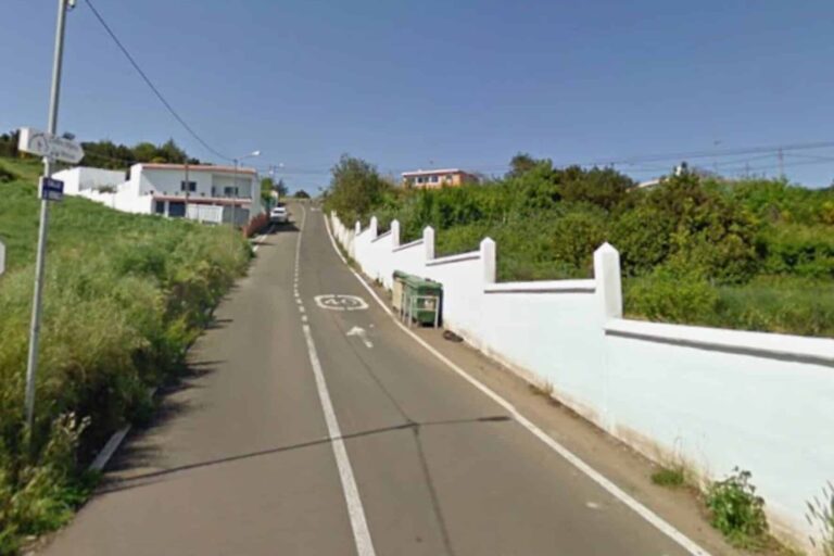 calle LA HORNACA