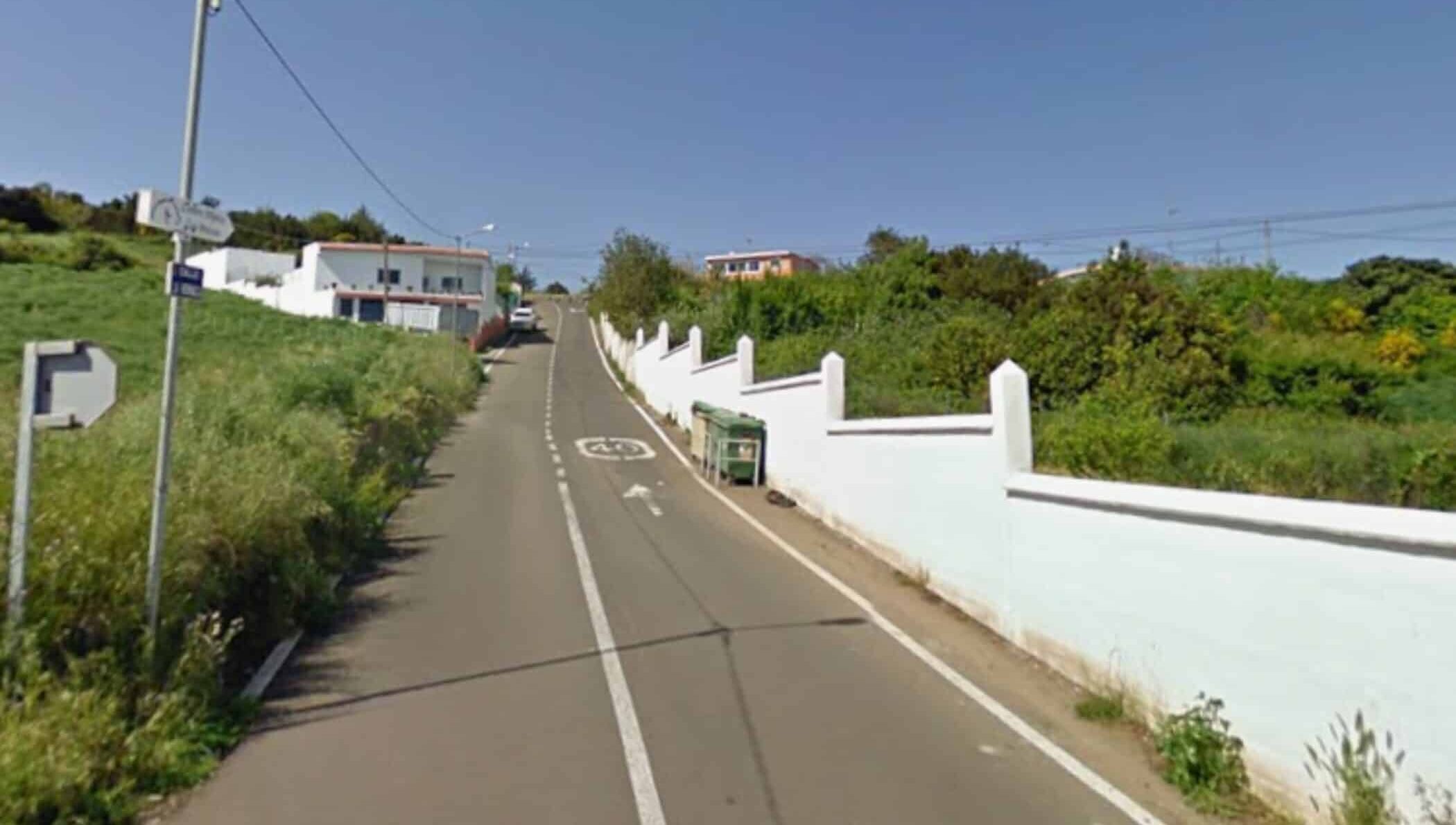 calle LA HORNACA