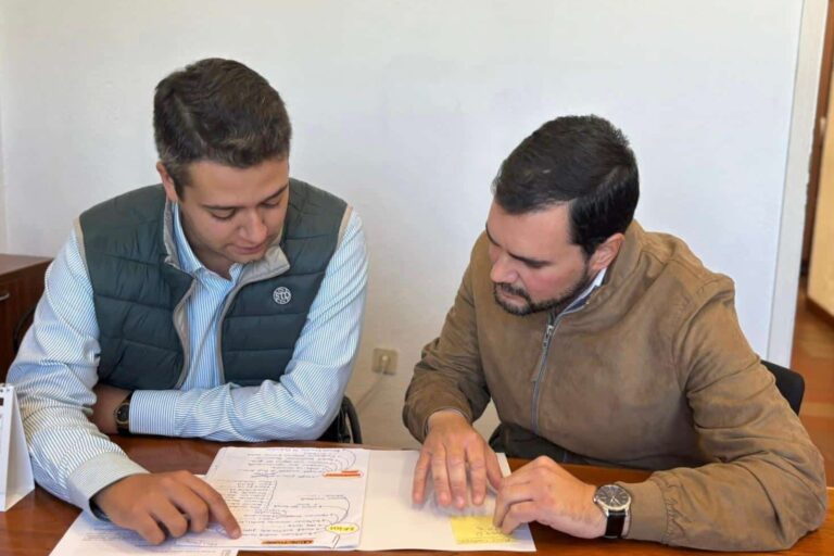 fotografía unidad de contratación