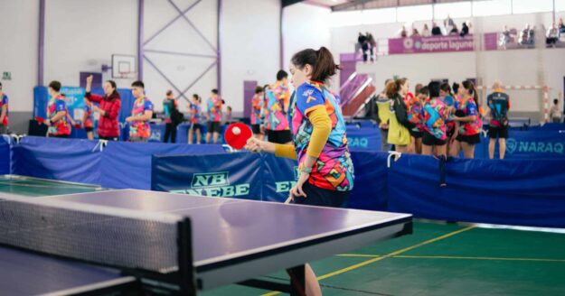 tenis de mesa