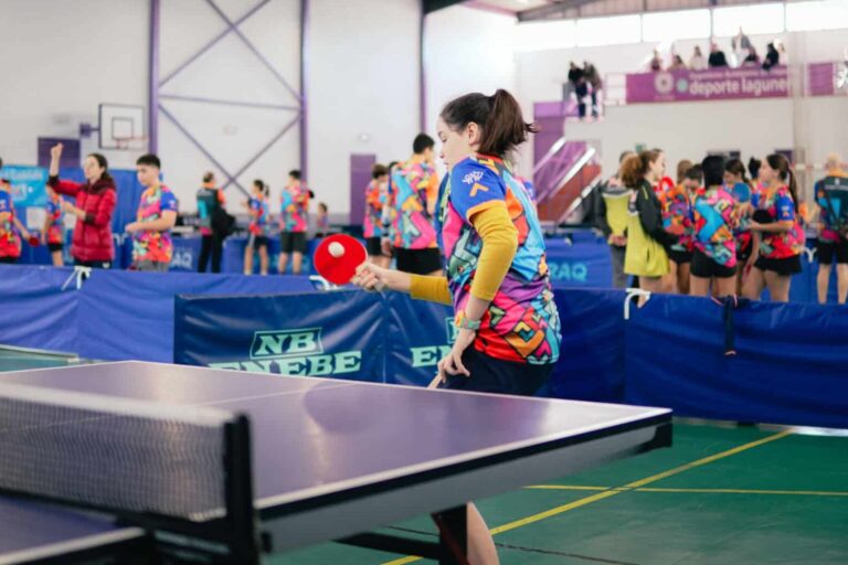 tenis de mesa