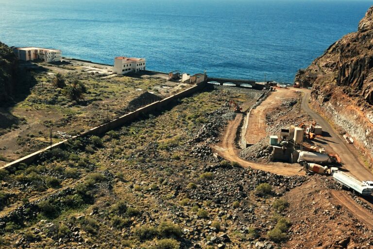 200226 Trabajos de mejora y acondicionamiento del entorno de La Rajita, Vallehermoso, La Gomera
