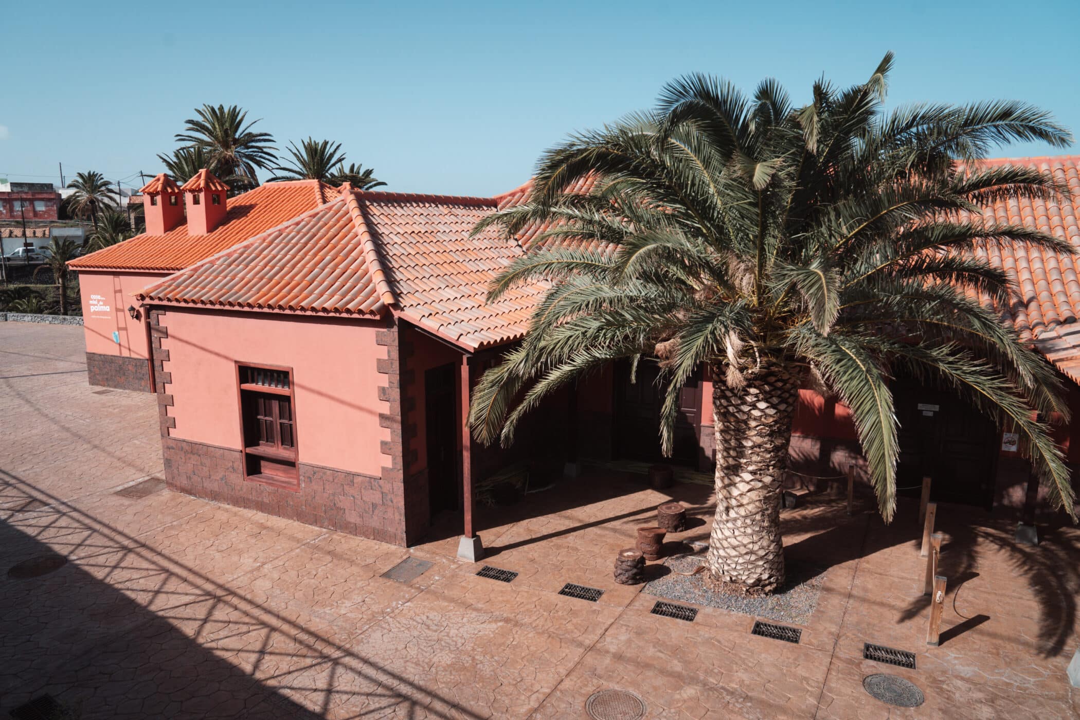 250226 Centro de Interpretación Casa de la Miel de Palma, en Alojera, Vallehermoso, La Gomera