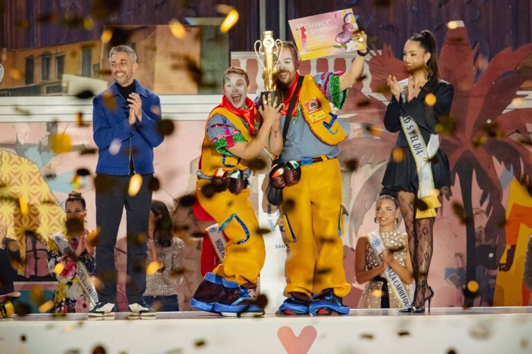 260201 Trapaseros primer premio Interpretación