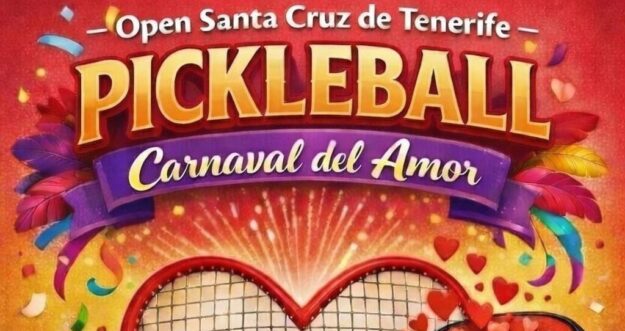260205 Pickleball Carnaval del Amor