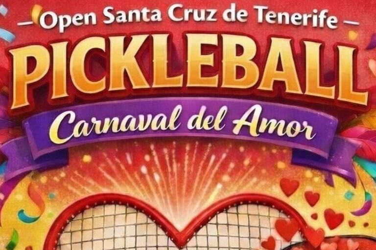 260205 Pickleball Carnaval del Amor