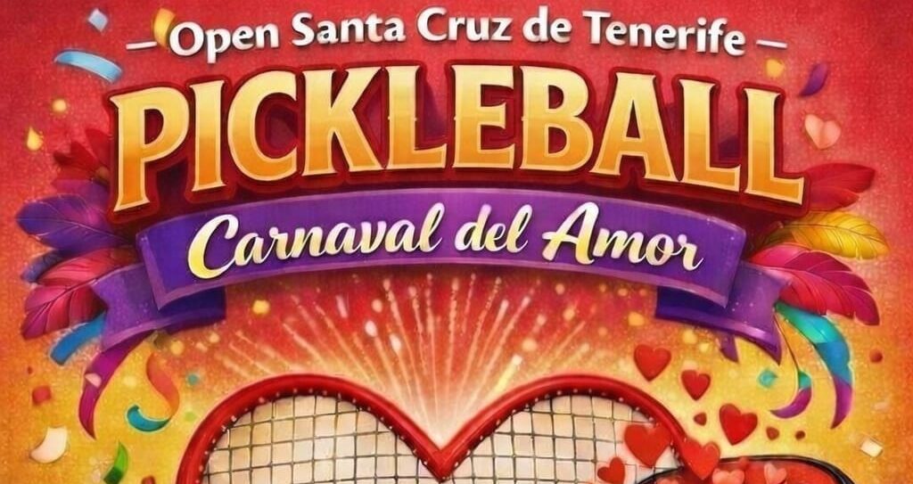 260205 Pickleball Carnaval del Amor