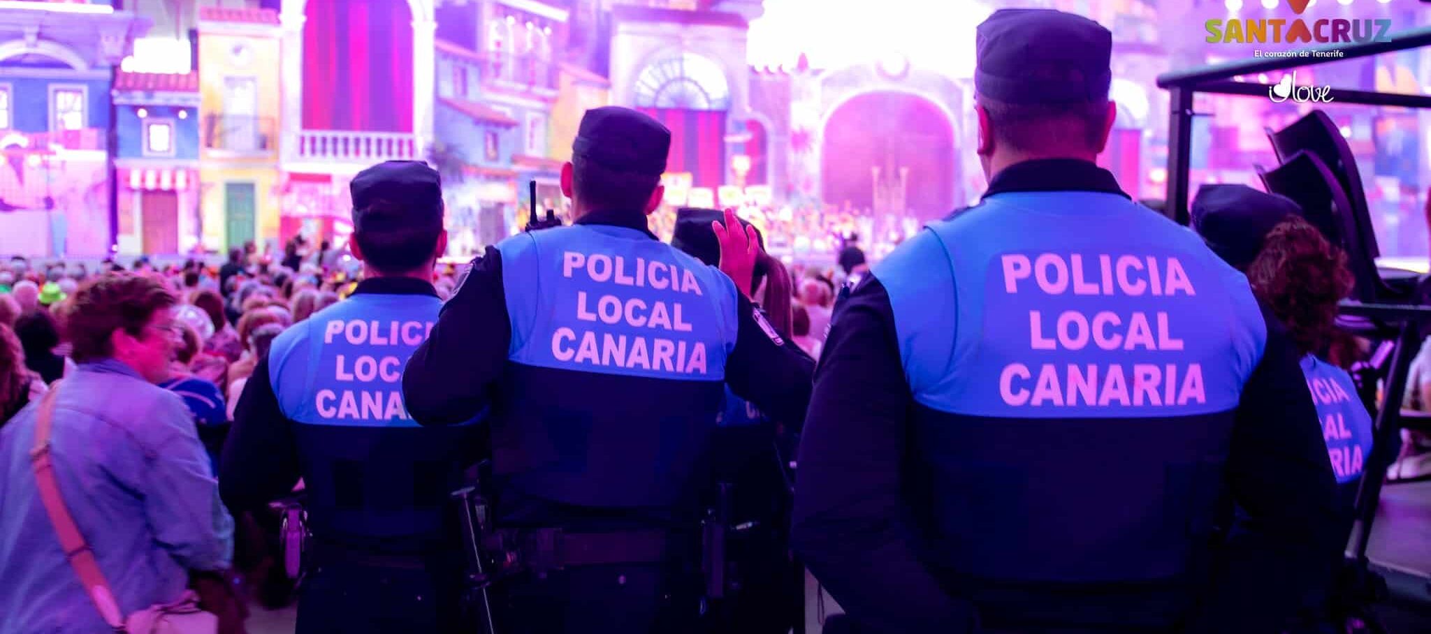 260205 Policía Local Recinto Ferial