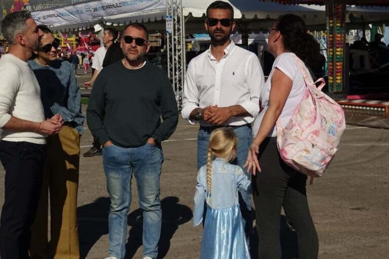 260209 Feria Solidaria Carnaval