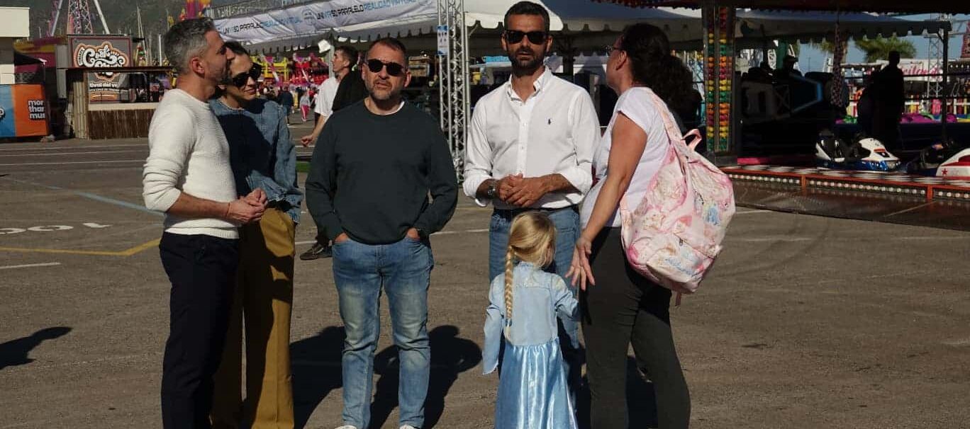 260209 Feria Solidaria Carnaval