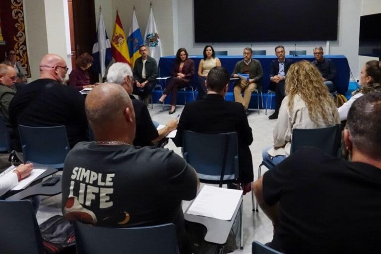260210 Reunión con AAVV San Gerardo