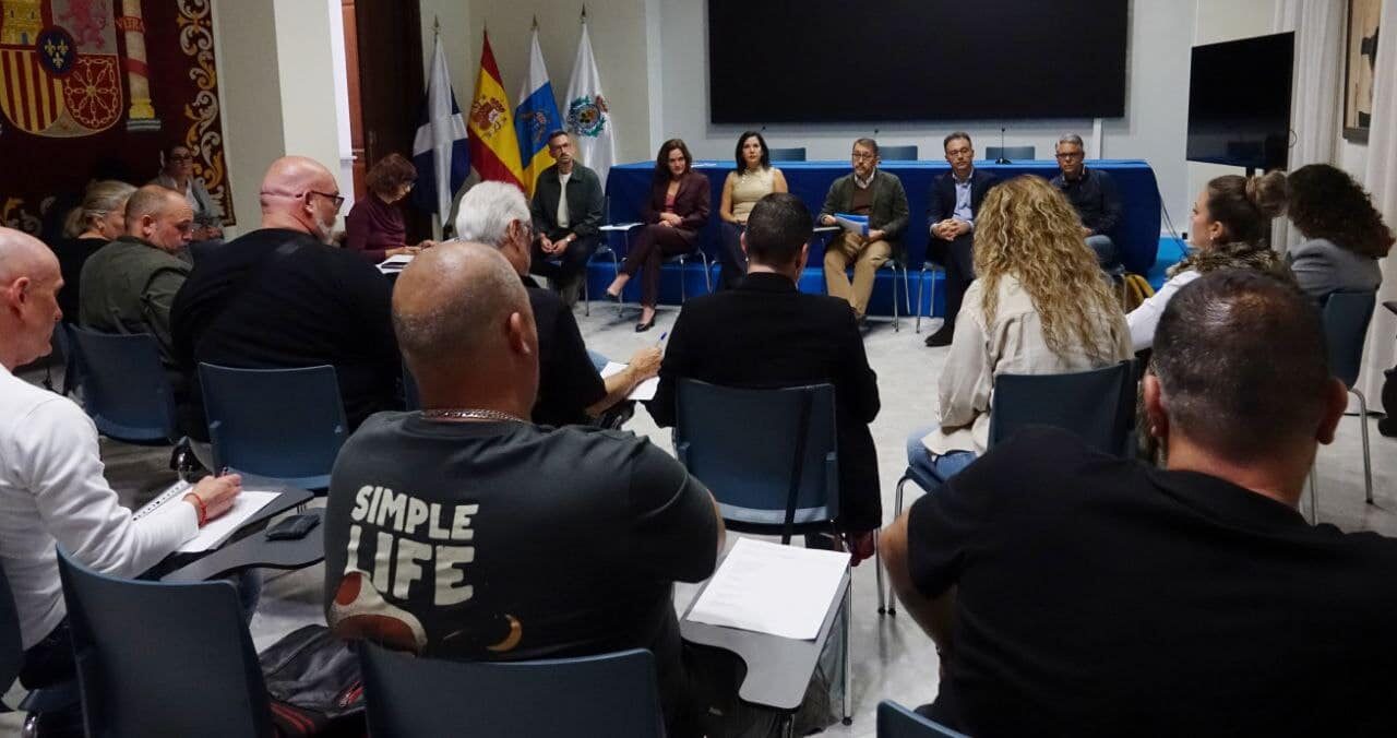 260210 Reunión con AAVV San Gerardo
