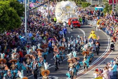 260216 Coso Apoteosis del Carnaval 2025
