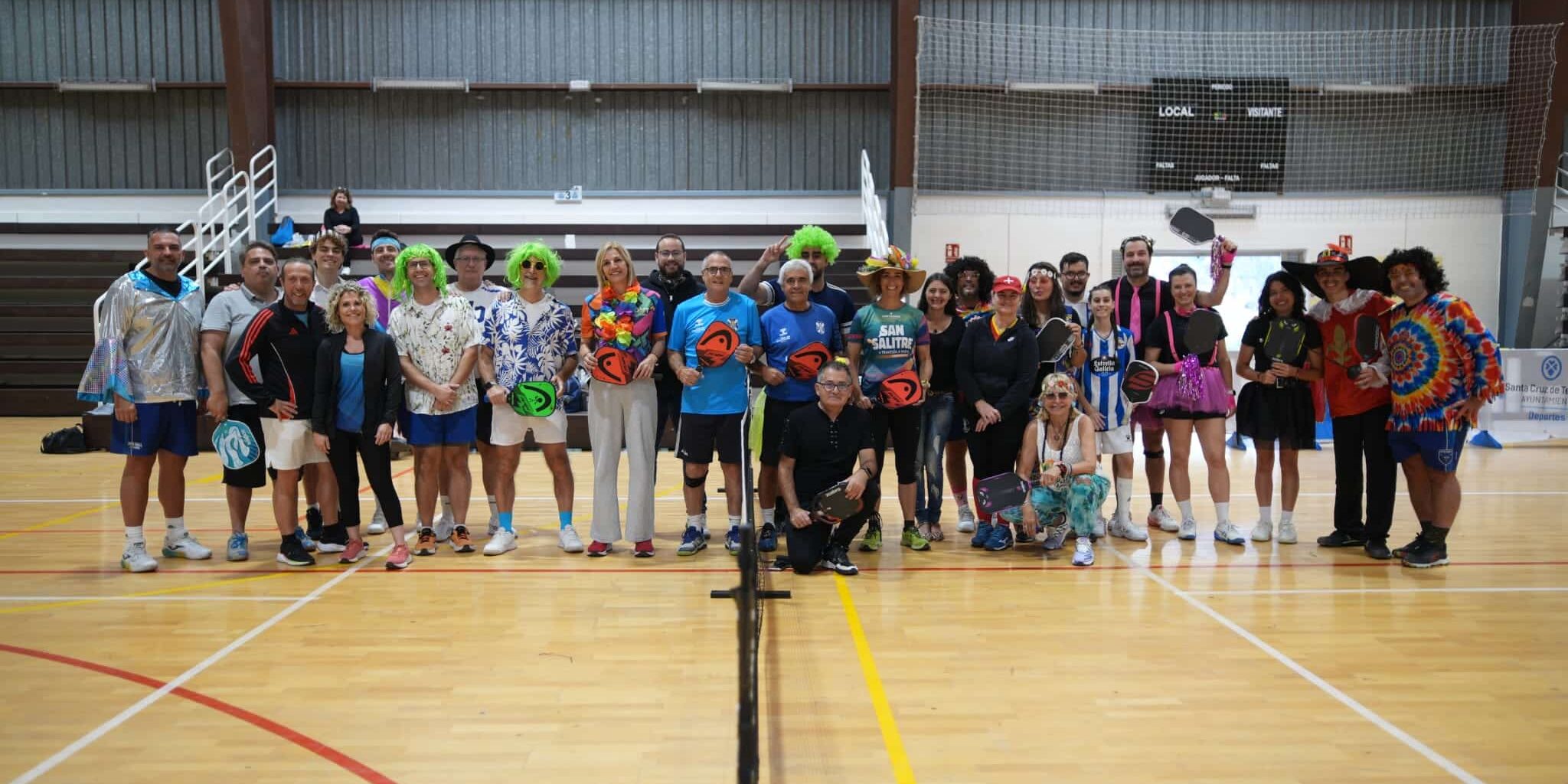 260216 Open Pickleball