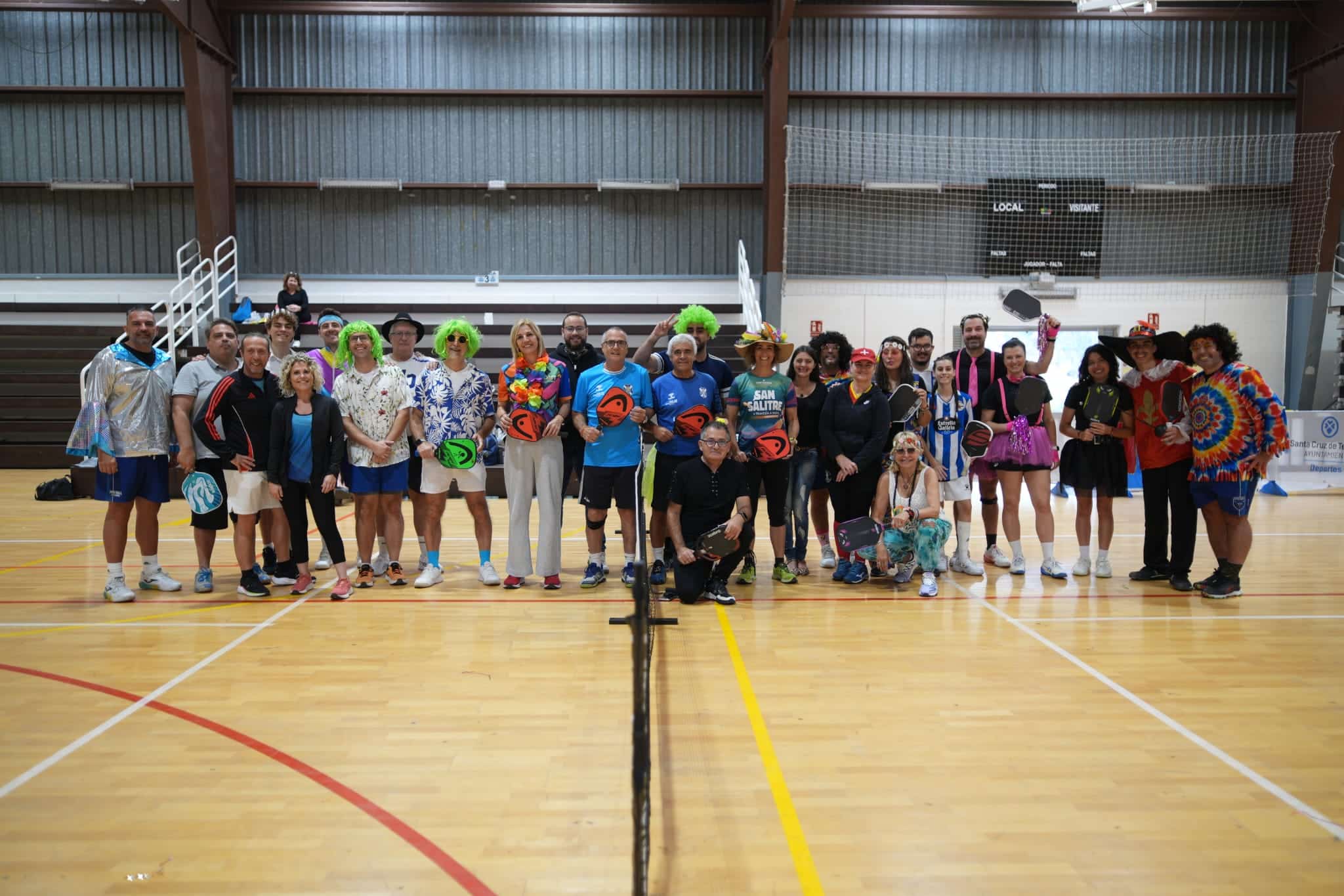 260216 Open Pickleball