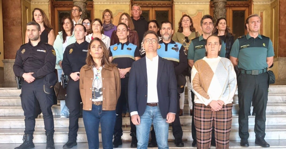 260218 Asisinato machista en Castellón