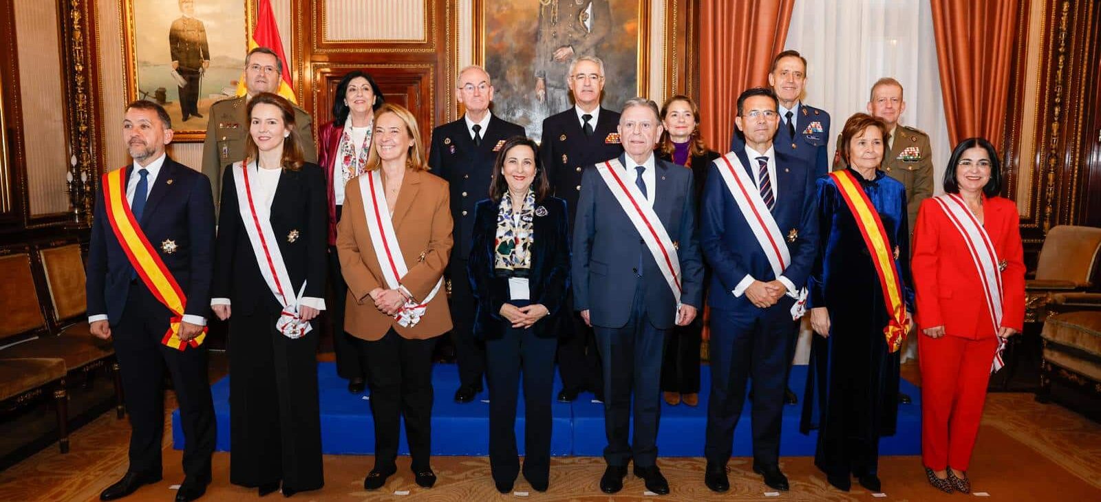 260219 Medalla al Mérito Naval