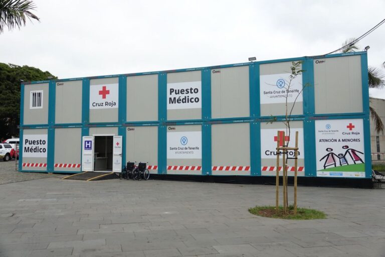 260222 Puesto del Hospital del Carnaval