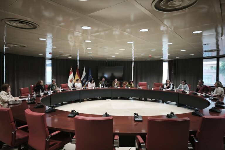 260226 Reunión del Consejo de Participación de la Reserva de La Gomera