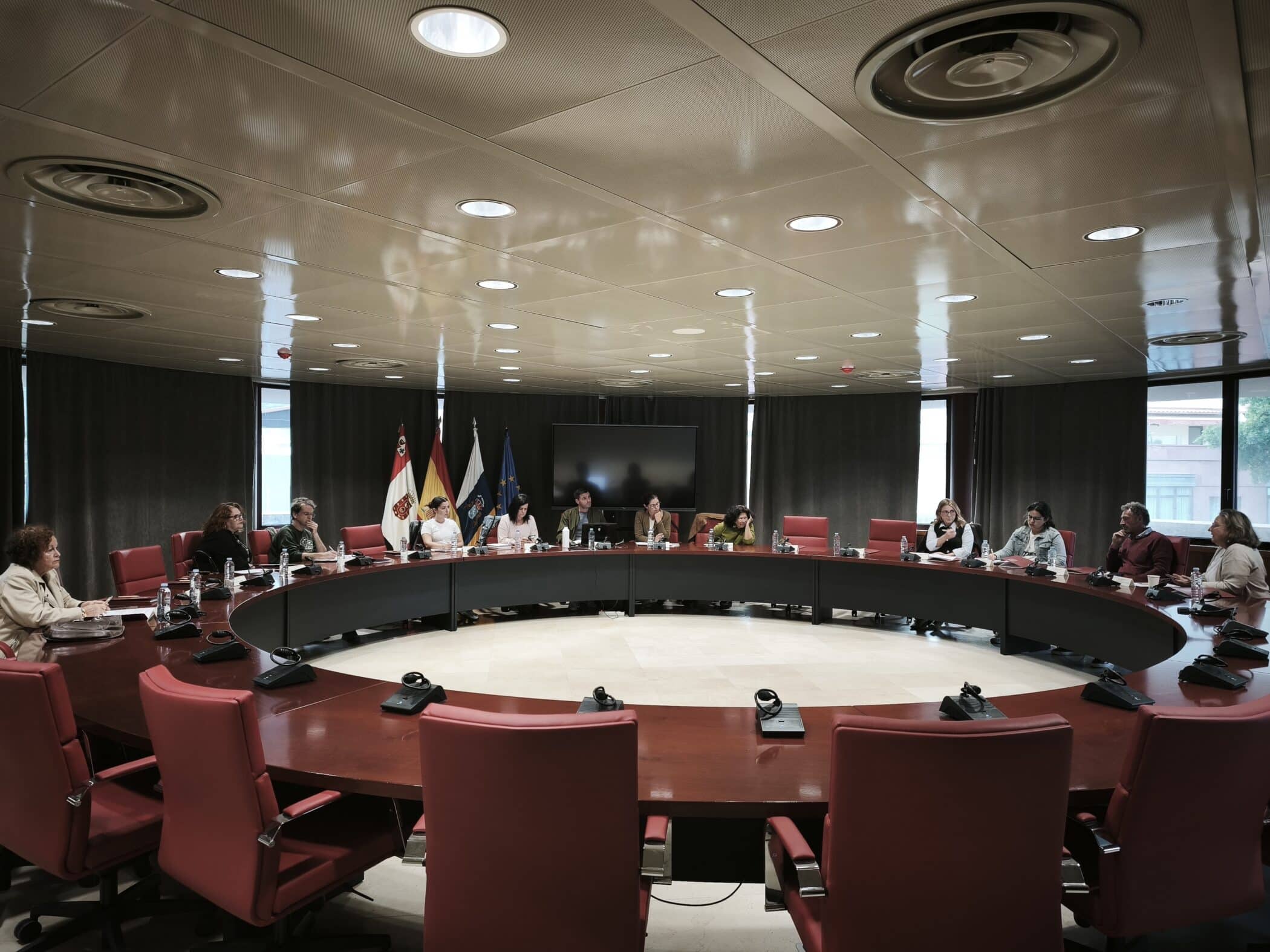 260226 Reunión del Consejo de Participación de la Reserva de La Gomera