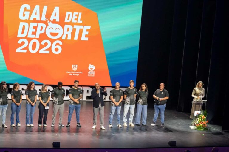 28 – GALA DEPORTE 2026