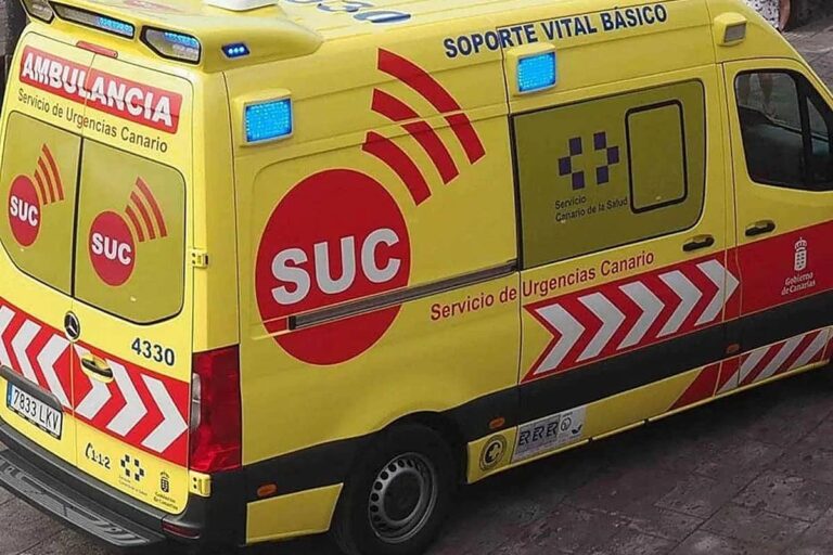 AMBULANCIA DEL SUC4 1-2-26