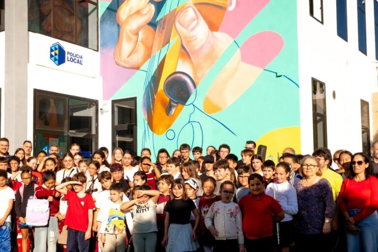 ARONA MURAL CULTURA
