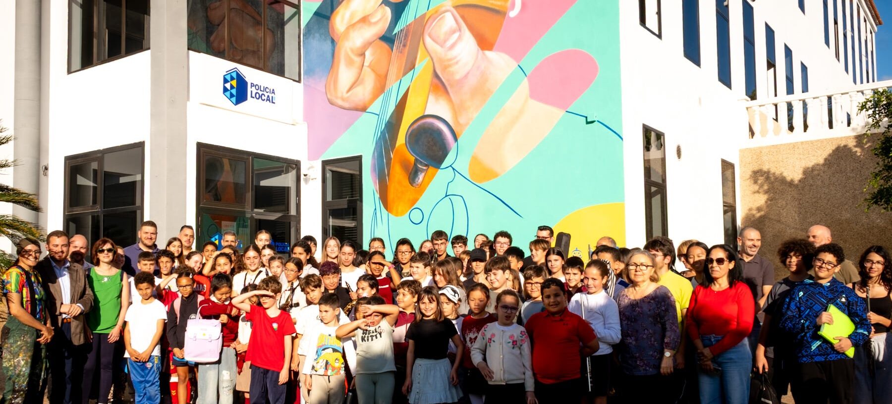 ARONA MURAL CULTURA