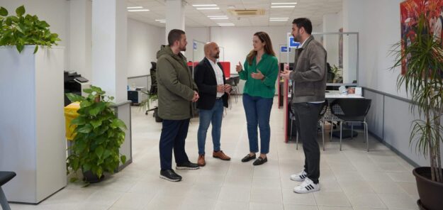 ARONA REAPERTURA SAC