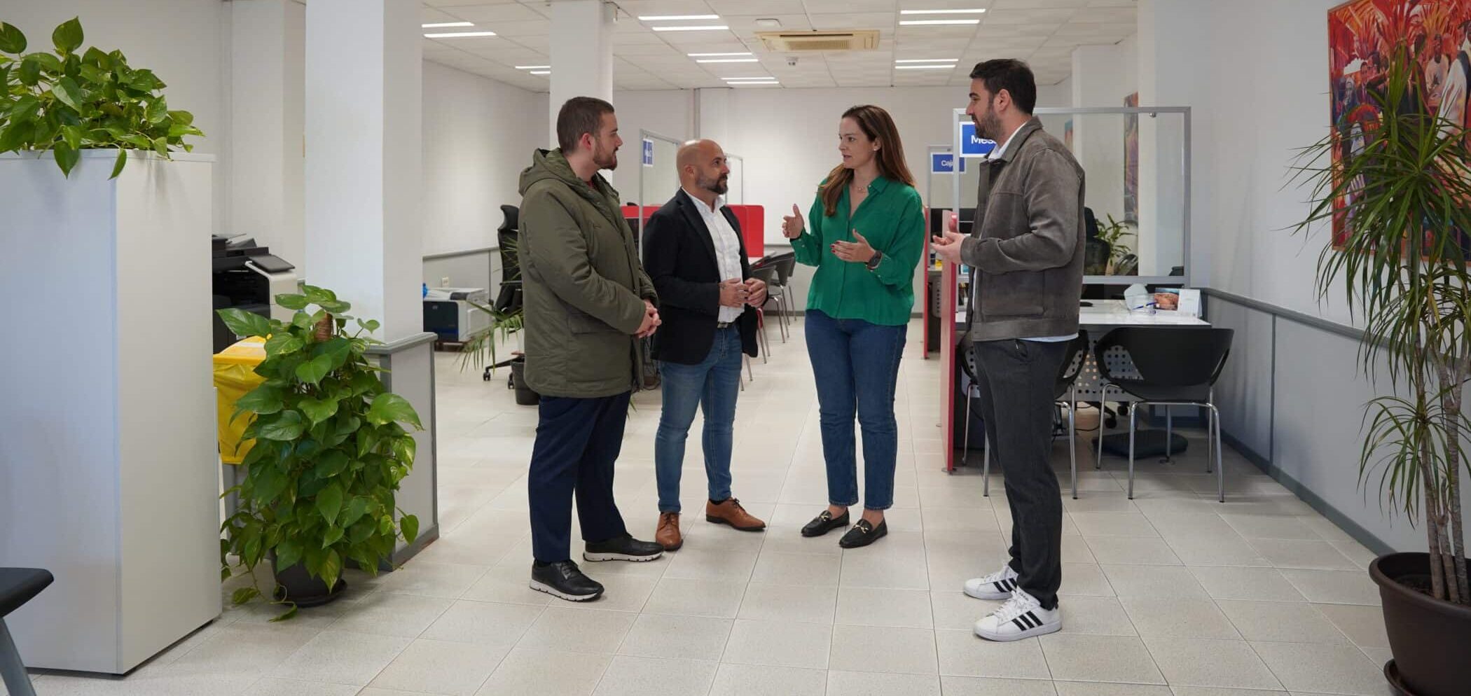 ARONA REAPERTURA SAC