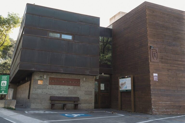 Albergue Montes Anaga 1