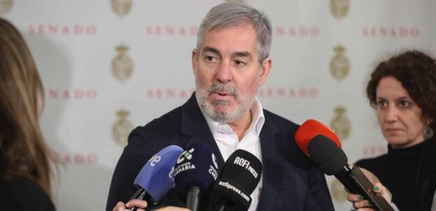 CANARIAS PEDIRÁ ACTUAR A LA FISCALÍA SI UNA COMUNIDAD AUTÓNOMA SE NIEGA A ACOGER A MENORES MIGRANTES 3-2-26