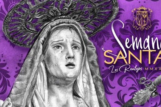 CARTEL Semana Santa 2026 redes