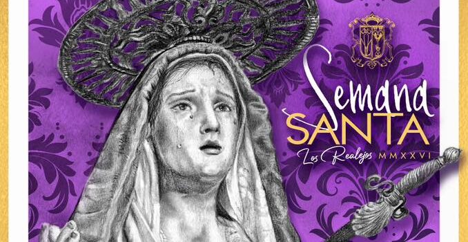 CARTEL Semana Santa 2026 redes