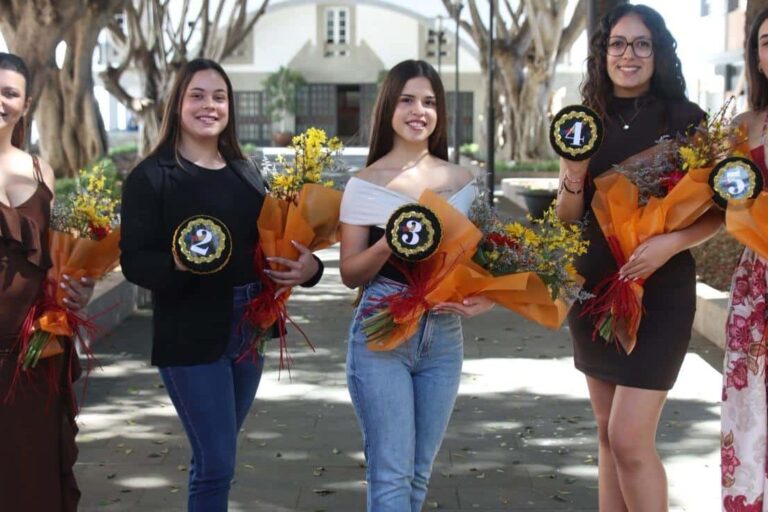 Candidatas a Reina del Carnaval 2026