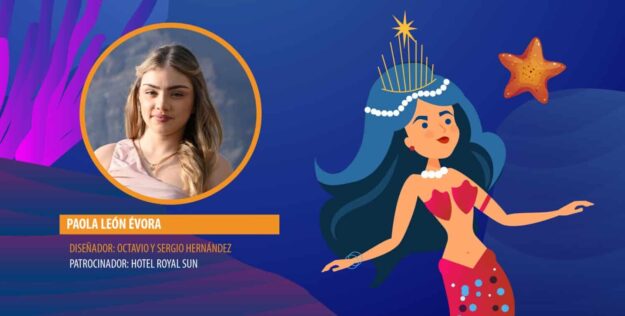 Candidatas adultas Carnaval de Los Gigantes 2026