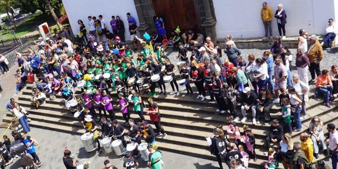 Carnaval Buenavista del Norte