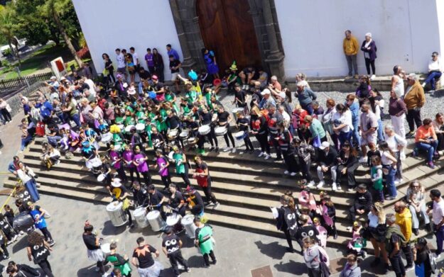 Carnaval Buenavista del Norte