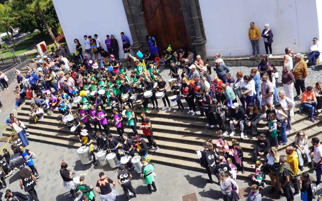Carnaval Buenavista del Norte