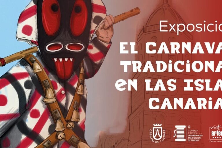 Cartel Expo Carnaval Tradicional 001