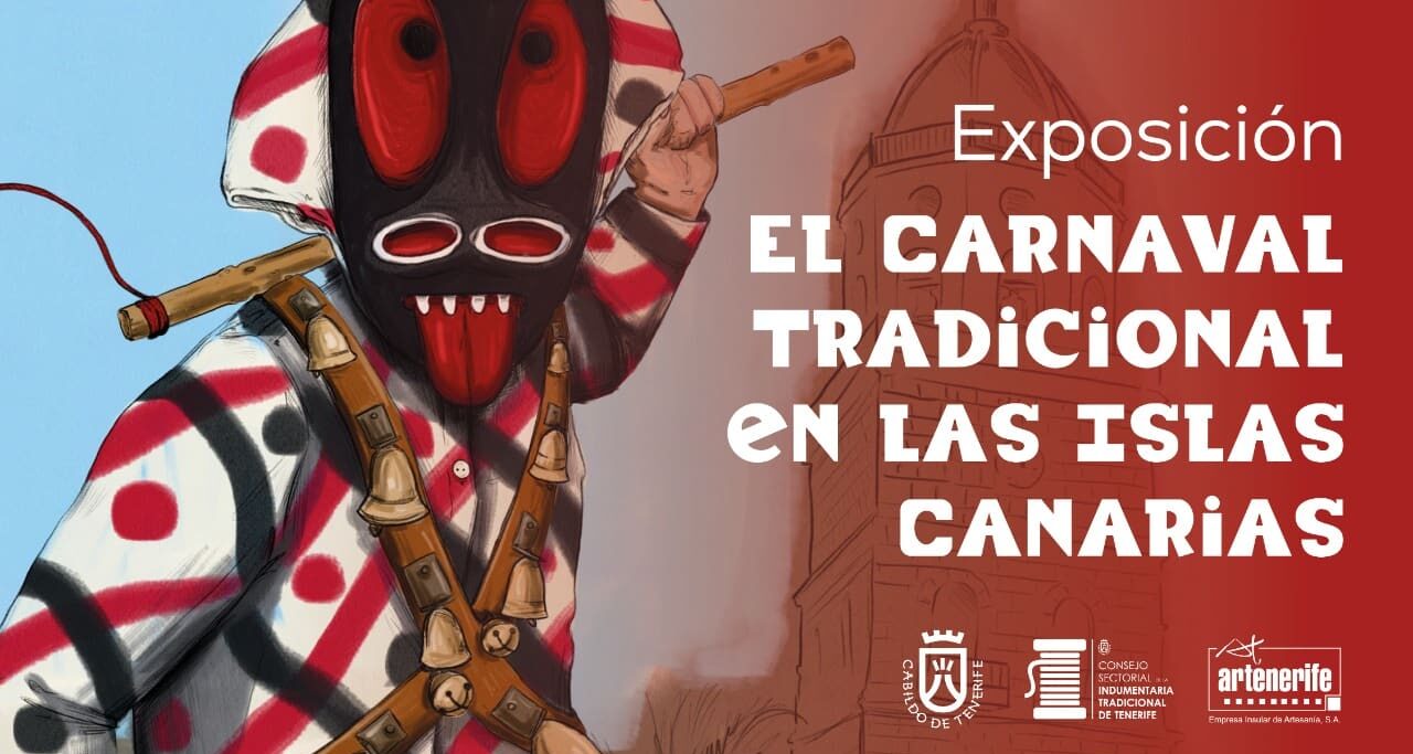 Cartel Expo Carnaval Tradicional 001