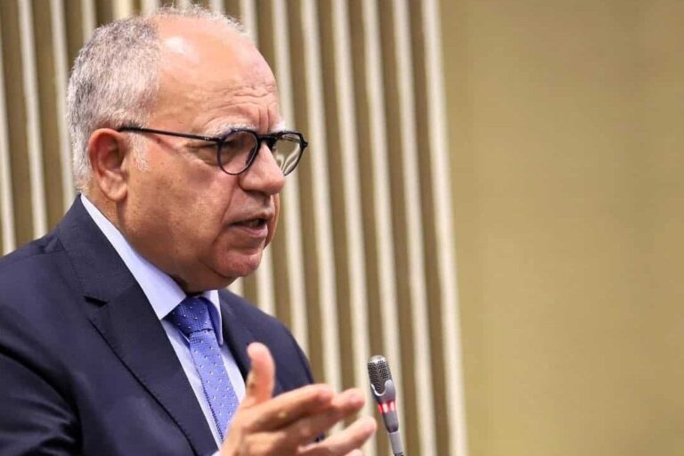Casimiro Curbelo, portavoz de ASG en el Parlamento de Canarias