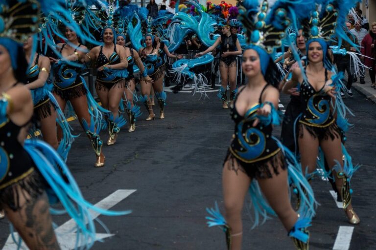 Coso Carnaval Granadilla 1