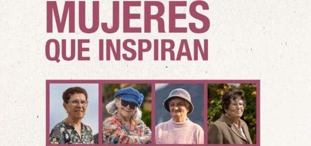 Cubierta Mujeres Que inspiran