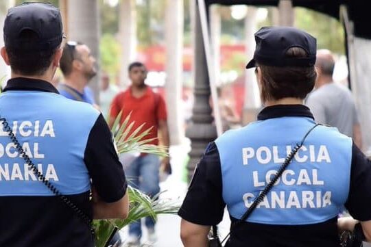 DETENIDOS TRES HOMBRES POR SU POSIBLE PARTICIPACIÓN EN LA VIOLACIÓN DE UNA MUJER EN SANTA CRUZ 15-2-26