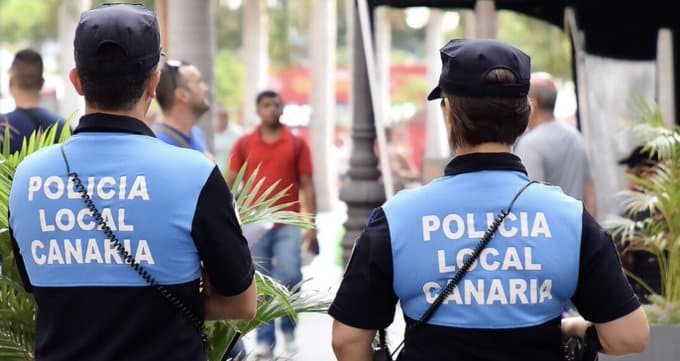 DETENIDOS TRES HOMBRES POR SU POSIBLE PARTICIPACIÓN EN LA VIOLACIÓN DE UNA MUJER EN SANTA CRUZ 15-2-26