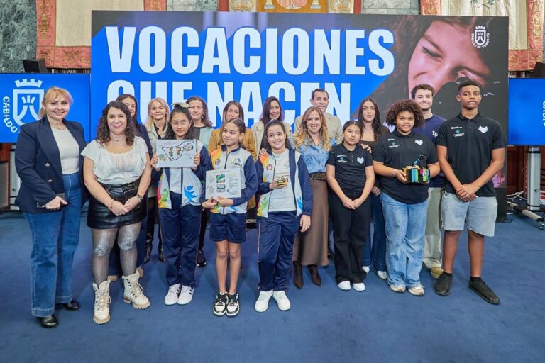 Día Int Mujer y Niña en la Ciencia 1