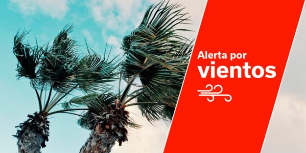 EL GOBIERNO DE CANARIAS ACTUALIZA LA SITUACIÓN Y ACTIVA LA ALERTA POR VIENTOS EN ISLAS OCCIDENTALES Y GRAN CANARIA 26-2-26