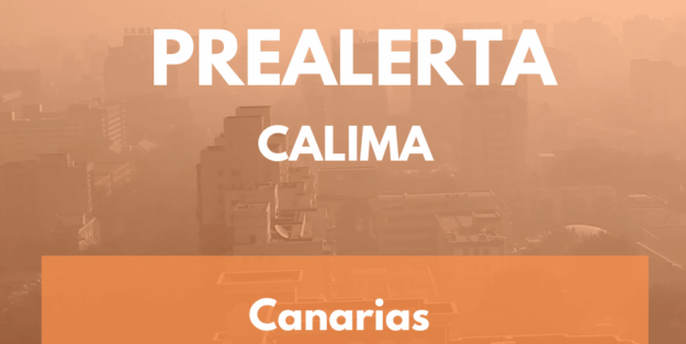 EL GOBIERNO DE CANARIAS ACTUALIZA LA SITUACIÓN Y MANTIENE LA PREALERTA POR CALIMA EN EL ARCHIPIÉLAGO 20-2-26