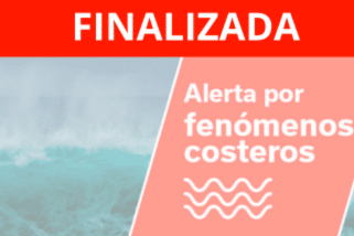 EL GOBIERNO DE CANARIAS DA POR FINALIZADA LA SITUACIÓN DE ALERTA POR FENÓMENOS COSTEROS 9-2-26